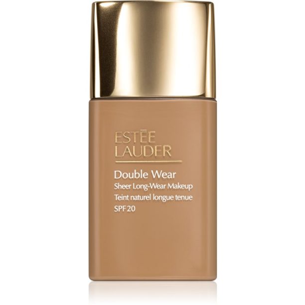 Estée Lauder Double Wear Sheer Long-Wear Makeup SPF 20 лек матиращ фон дьо тен SPF 20 цвят 4N1 Shell Beige 30 мл. на ниска цена