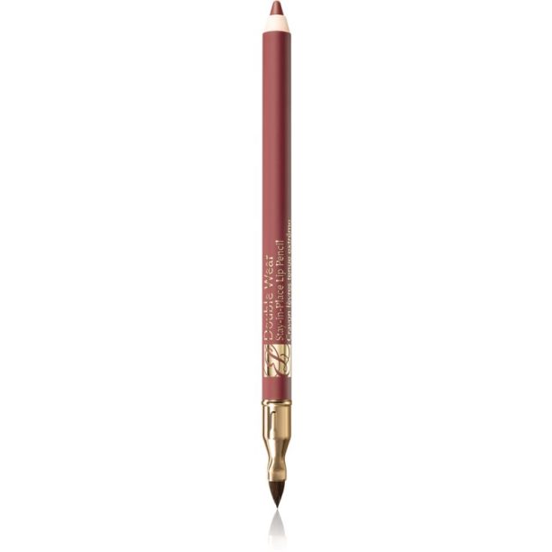 Estée Lauder Double Wear Stay-in-Place Lip Pencil молив за устни цвят 09 Mocha 1.2 гр.