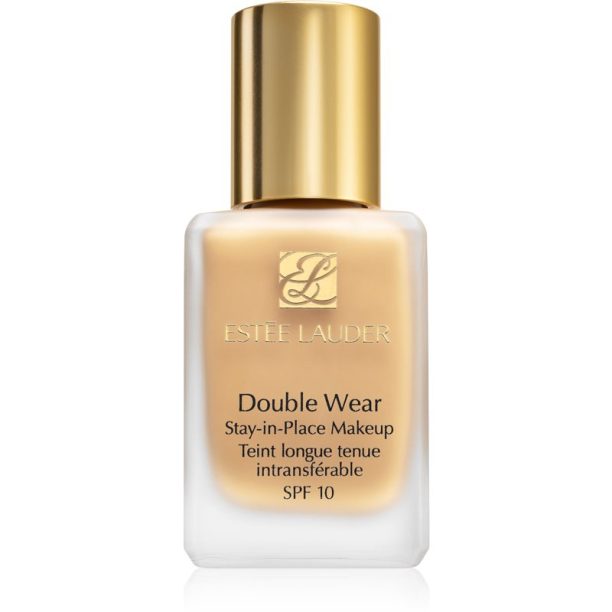 Estée Lauder Double Wear Stay-in-Place дълготраен фон дьо тен SPF 10 цвят 1W0 Warm Porcelain 30 мл. на ниска цена