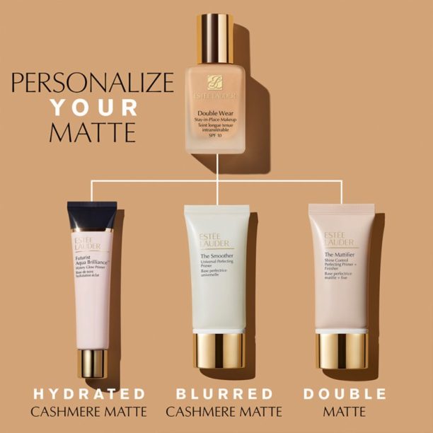 Estée Lauder Double Wear Stay-in-Place дълготраен фон дьо тен SPF 10 цвят 1W2 Sand 30 мл. купи на топ цена