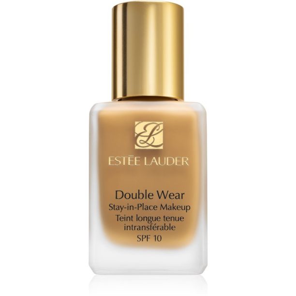 Estée Lauder Double Wear Stay-in-Place дълготраен фон дьо тен SPF 10 цвят 3N1 Ivory Beige 30 мл.