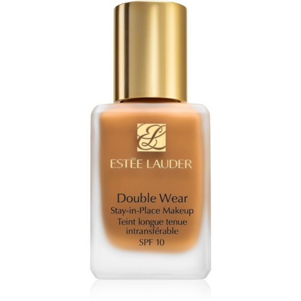 Estée Lauder Double Wear Stay-in-Place дълготраен фон дьо тен SPF 10 цвят 4C2 Auburn 30 мл. на ниска цена