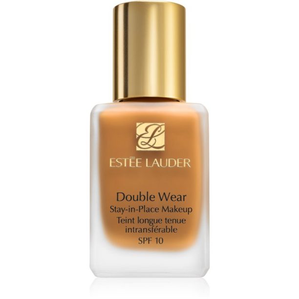 Estée Lauder Double Wear Stay-in-Place дълготраен фон дьо тен SPF 10 цвят 4W3 Henna 30 мл. на ниска цена