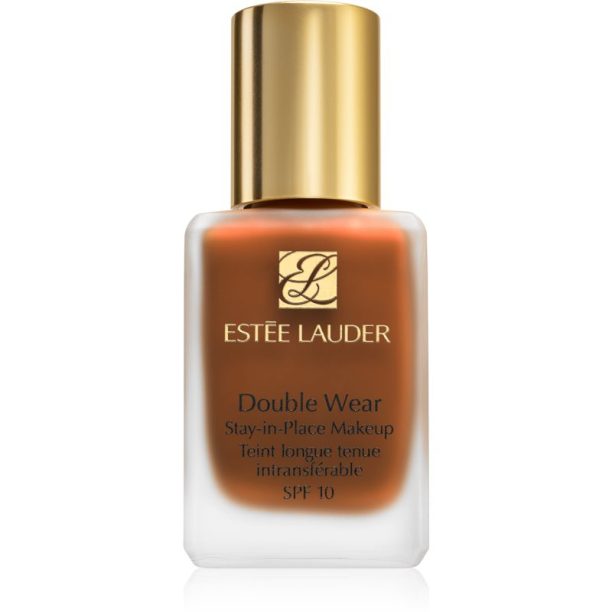 Estée Lauder Double Wear Stay-in-Place дълготраен фон дьо тен SPF 10 цвят 6C2 Pecan 30 мл. на ниска цена