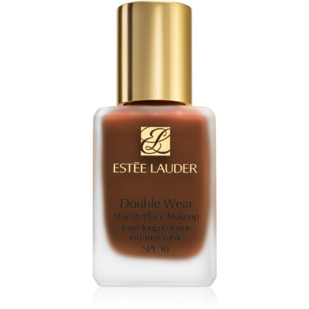 Estée Lauder Double Wear Stay-in-Place дълготраен фон дьо тен SPF 10 цвят 8C1 Rich Java 30 мл. на ниска цена