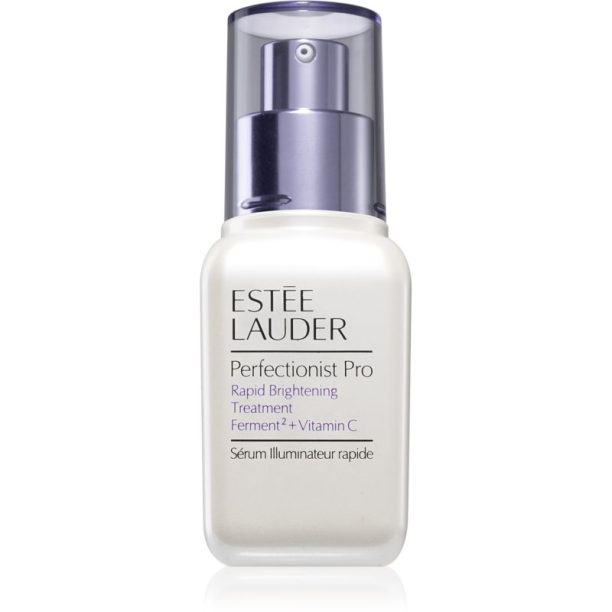 Estée Lauder Perfectionist Pro Rapid Brightening Treatment Ferment² + Vitamin C озаряващ серум против пигментни петна 30 мл. на ниска цена