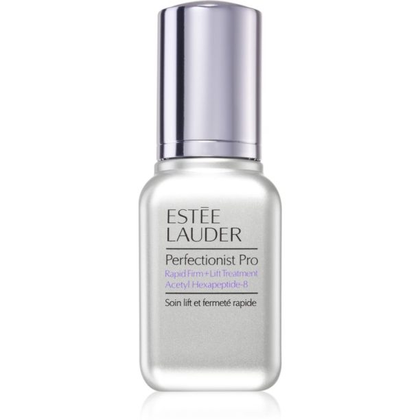 Estée Lauder Perfectionist Pro Rapid Firm + Lift Treatment Acetyl Hexapeptide-8 интензивен стягащ серум за подмладяване на кожата на лицето 30 мл. на ниска цена