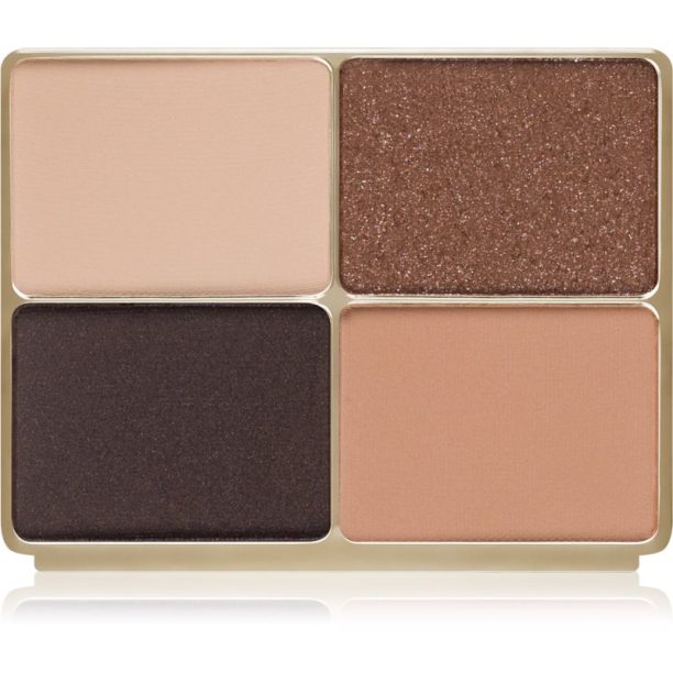 Estée Lauder Pure Color Envy Eyeshadow Quad Refill палитра сенки за очи пълнител цвят Desert Dunes 6 гр.