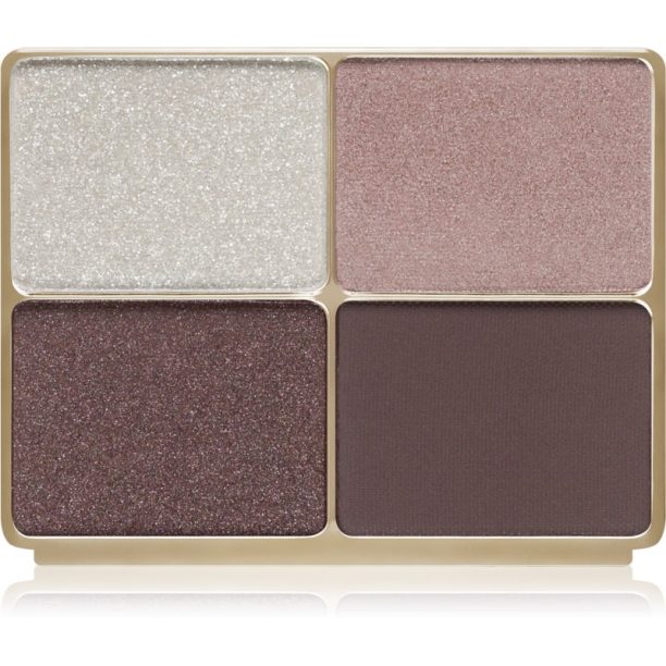 Estée Lauder Pure Color Envy Eyeshadow Quad Refill палитра сенки за очи пълнител цвят Grey Haze 6 гр.