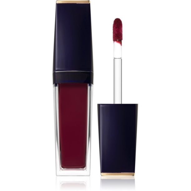 Estée Lauder Pure Color Envy Paint-On Liquid LipColor Matte матиращо течно червило цвят 522 Red Noir 7 мл.