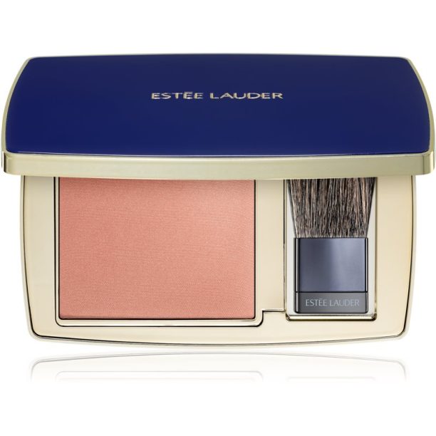 Estée Lauder Pure Color Envy Sculpting Blush руж - пудра цвят Alluring Rose 7 гр.