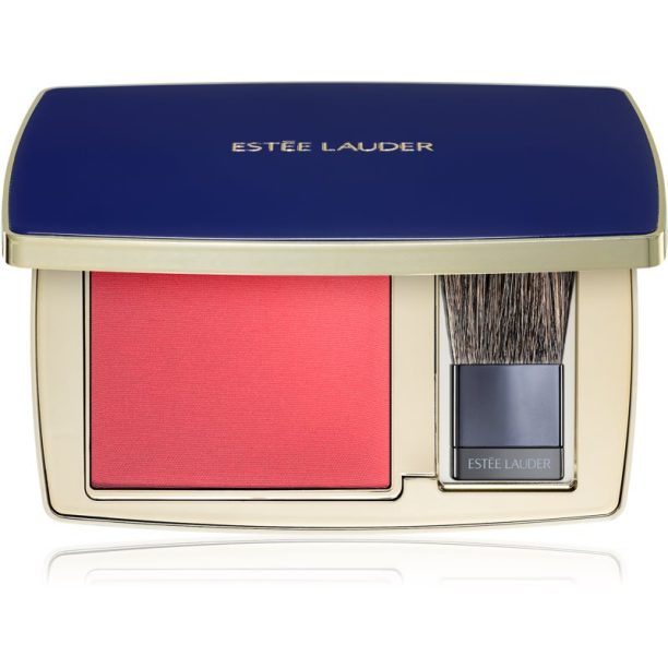 Estée Lauder Pure Color Envy Sculpting Blush руж - пудра цвят Forbidden Berry 7 гр.