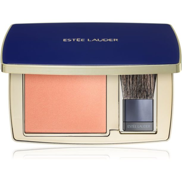 Estée Lauder Pure Color Envy Sculpting Blush руж - пудра цвят Peach Passion 7 гр.