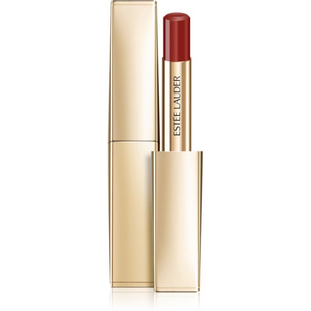 Estée Lauder Pure Color Illuminating Shine Sheer Shine Lipstick бляскаво червило цвят 915 Royalty 1