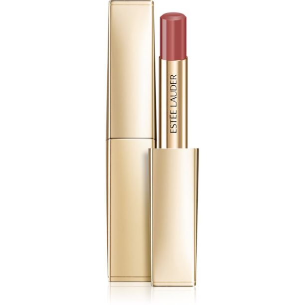 Estée Lauder Pure Color Illuminating Shine Sheer Shine Lipstick бляскаво червило цвят 918 Pampered 1