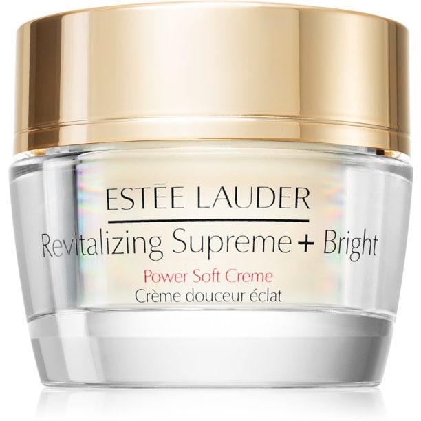 Estée Lauder Revitalizing Supreme+ Bright Power Soft Creme подсилващ и озаряващ крем Против тъмни петна 15 мл.