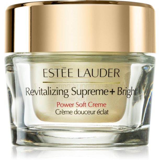 Estée Lauder Revitalizing Supreme+ Bright Power Soft Creme подсилващ и озаряващ крем Против тъмни петна 50 мл. на ниска цена