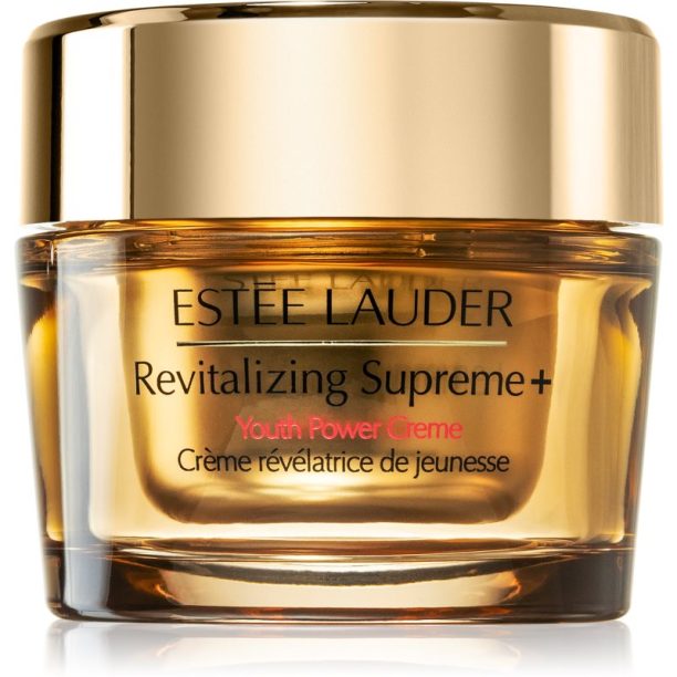 Estée Lauder Revitalizing Supreme+ Youth Power Creme дневен стягащ лифтинг крем за освежаване и изглаждане на кожата 50 мл.