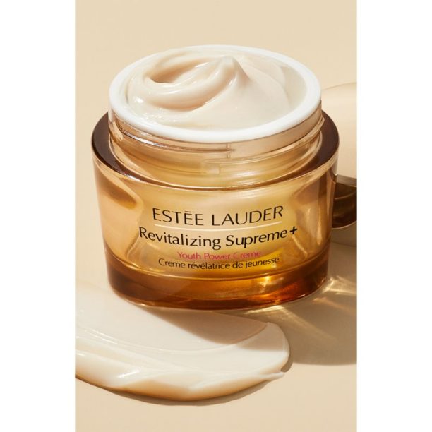 Estée Lauder Revitalizing Supreme+ Youth Power Creme дневен стягащ лифтинг крем за освежаване и изглаждане на кожата 75 мл. купи на топ цена