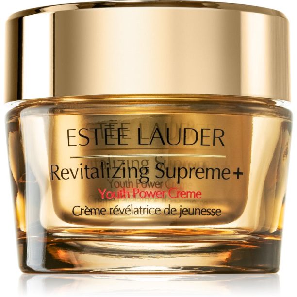 Estée Lauder Revitalizing Supreme+ Youth Power Creme дневен стягащ лифтинг крем за освежаване и изглаждане на кожата 75 мл. на ниска цена