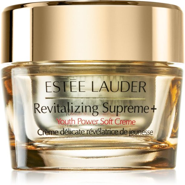 Estée Lauder Revitalizing Supreme+ Youth Power Soft Creme лек подхранващ и хидратиращ дневен крем 30 мл. на ниска цена