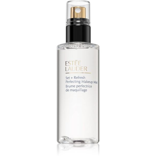 Estée Lauder Set+Refresh Perfecting Makeup Mist мъгла за лице за фиксиране на грима 116 мл.