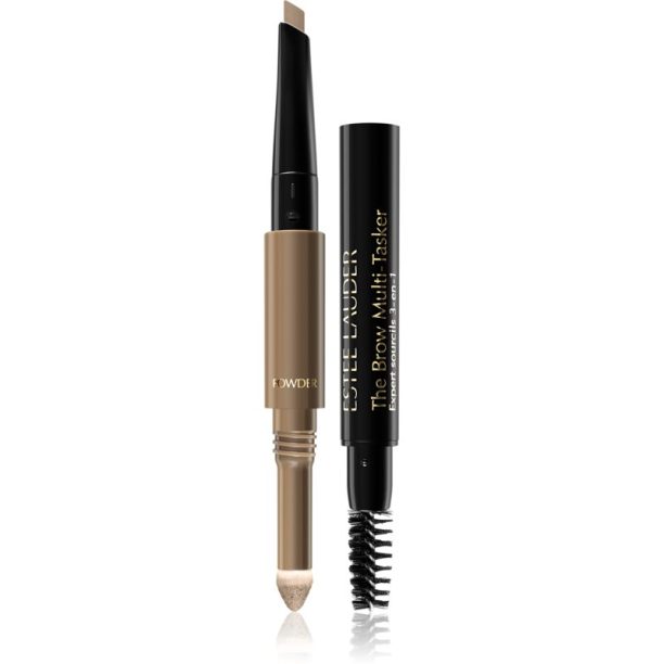 Estée Lauder The Brow Multi-Tasker молив за вежди 3 в 1 цвят 01 Blonde 0.45 гр.