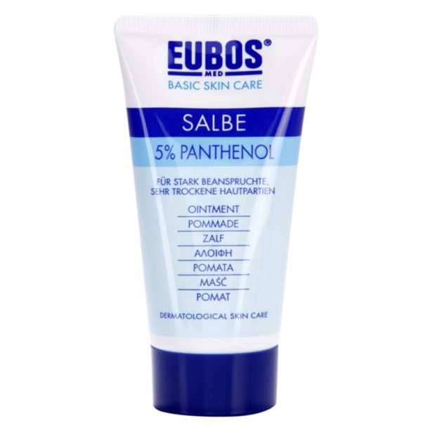 Eubos Basic Skin Care регенерираща маз за много суха кожа 75 мл. на ниска цена