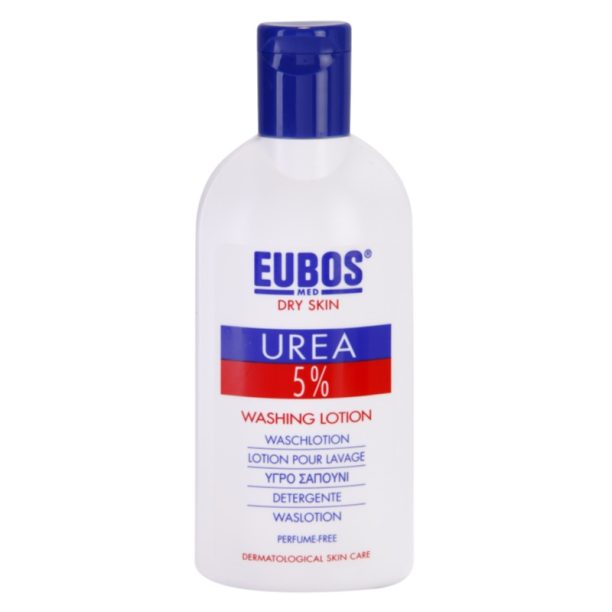 Eubos Dry Skin Urea 5% течен сапун за много суха кожа 200 мл. на ниска цена