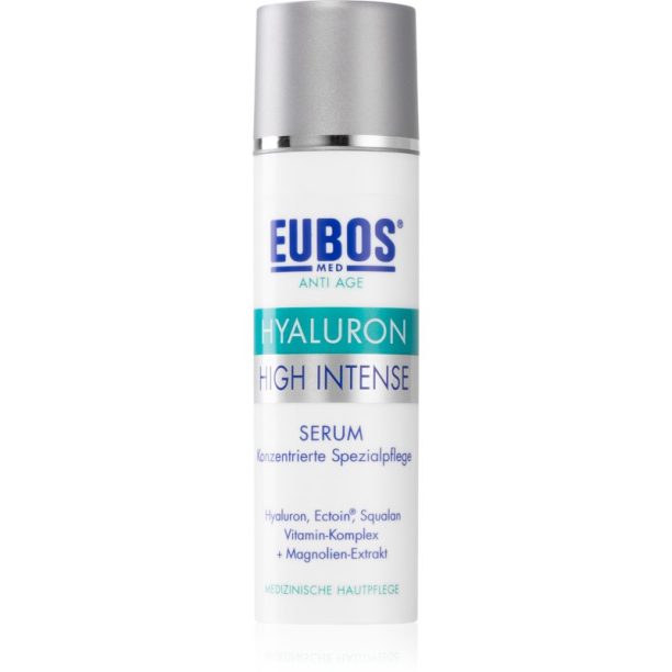 Eubos Hyaluron High Intense концентриран серум за лице с анти-бръчков ефект 30 мл.