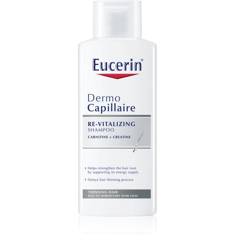 Eucerin DermoCapillaire шампоан  против косопад 250 мл.