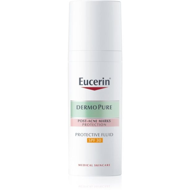 Eucerin DermoPure защитна дневна емулсия SPF 30 50 мл.