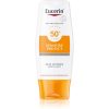 Eucerin Sun Sensitive Protect екстра нежен лосион за слънчеви бани SPF 50+ 150 мл.