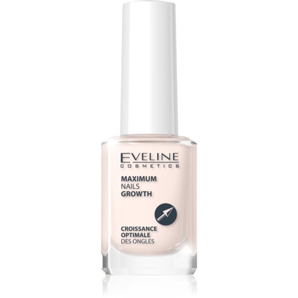 Eveline Cosmetics Nail Therapy Professional балсам за нокти 12 мл.