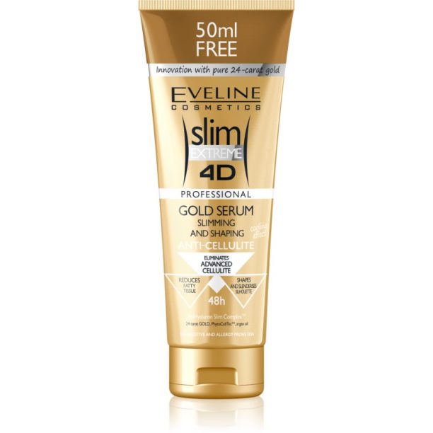 Eveline Cosmetics Slim Extreme серум против целулит 250 мл.