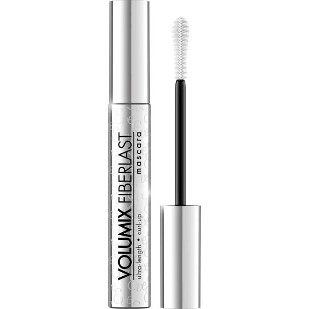 Eveline Cosmetics Volumix Fiberlast Silver спирала за дълги и обемни мигли 10 мл. на ниска цена