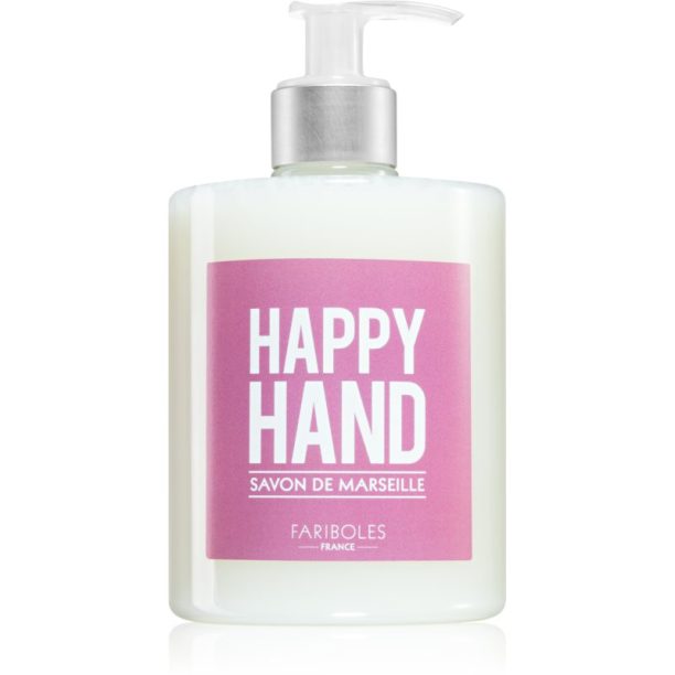 FARIBOLES Happiness Marseille Happy Hand течен сапун 520 мл.