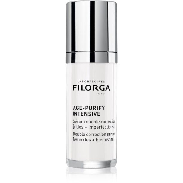 FILORGA AGE-PURIFY INTENSIVE интензивен подмладяващ серум за проблемна кожа 30 мл. на ниска цена