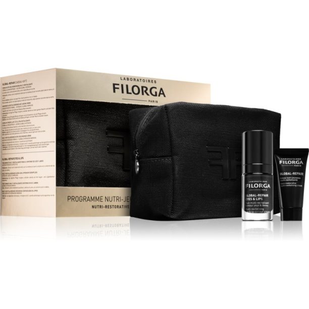 FILORGA GIFTSET NUTRI-RESTORATIVE комплект (против стареене на кожата)