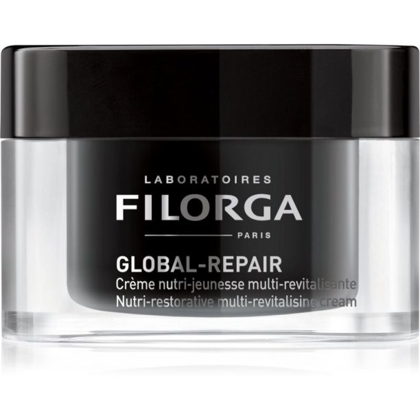 FILORGA GLOBAL-REPAIR CREAM подхранващ ревитализиращ крем против стареене на кожата 50 мл. на ниска цена