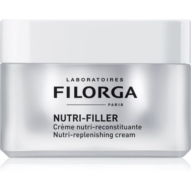 FILORGA NUTRI-FILLER подхранващ крем за възстановяване плътността на кожата за суха кожа 50 мл. на ниска цена