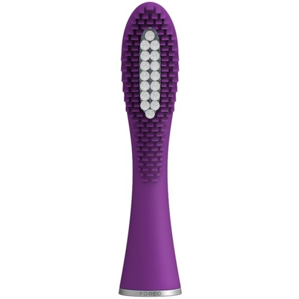 FOREO Issa Mini Hybrid резервни глави за революционна звукова четка за зъби Enchanted Violet на ниска цена