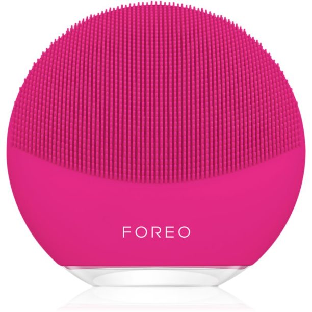 FOREO LUNA™ mini 3 почистващ звуков уред Fuchsia на ниска цена