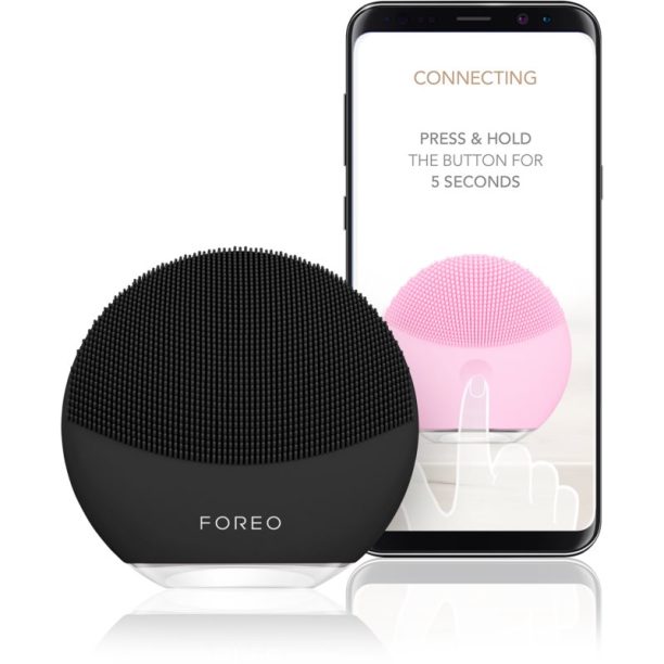 FOREO LUNA™ mini 3 почистващ звуков уред Midnight купи на топ цена