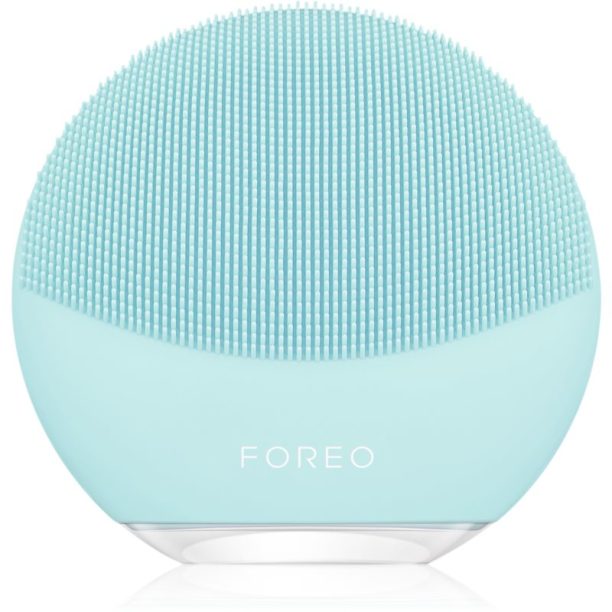 FOREO LUNA™ mini 3 почистващ звуков уред Mint на ниска цена