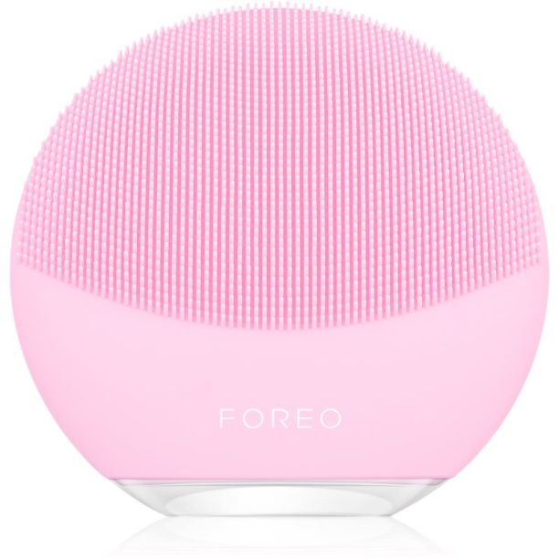 FOREO LUNA™ mini 3 почистващ звуков уред Pearl Pink на ниска цена