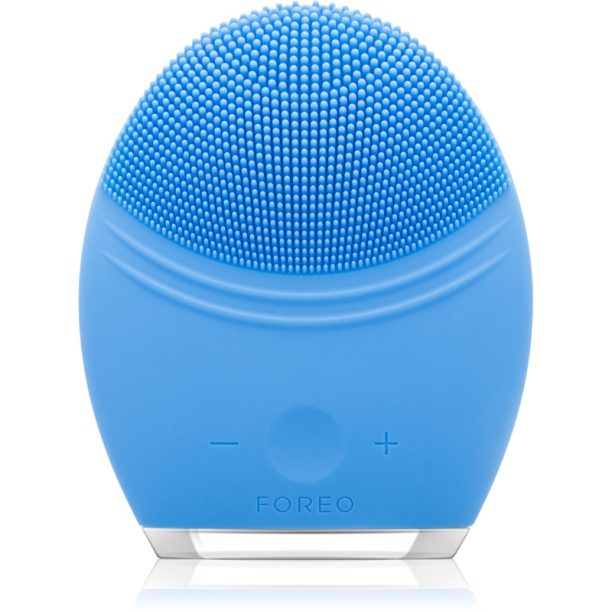 Luna™ 2 Professional FOREO Luna™ 2 Professional почистващ звуков уред с анти-бръчков ефект Aquamarine