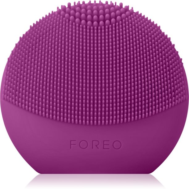 FOREO Luna™ Fofo интелигентна четка за почистване на лице за всички типове кожа на лицето Purple