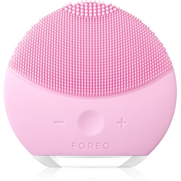 FOREO Luna™ Mini 2 почистващ звуков уред Pearl Pink 1 бр. на ниска цена