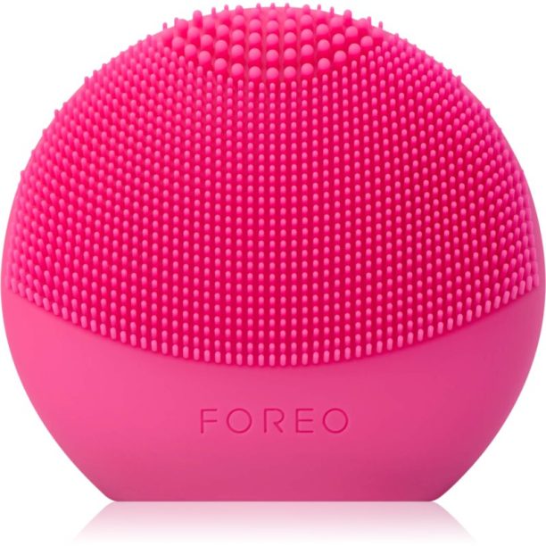 FOREO Luna™ Play Smart 2 интелигентна четка за почистване на лице за всички типове кожа на лицето Cherry Up на ниска цена